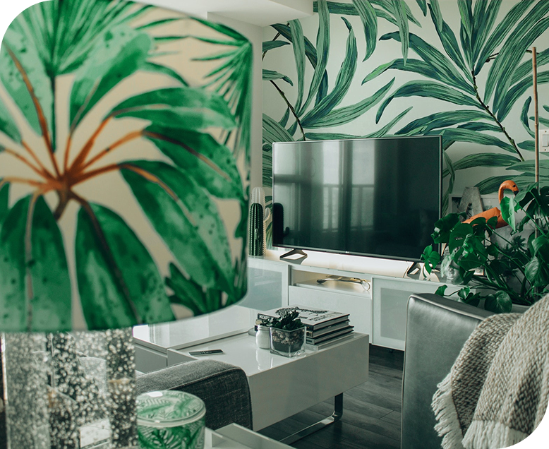 Green Interior