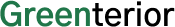 Greenterior Logo